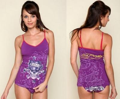 cheap Ed Hardy Bedgown-10